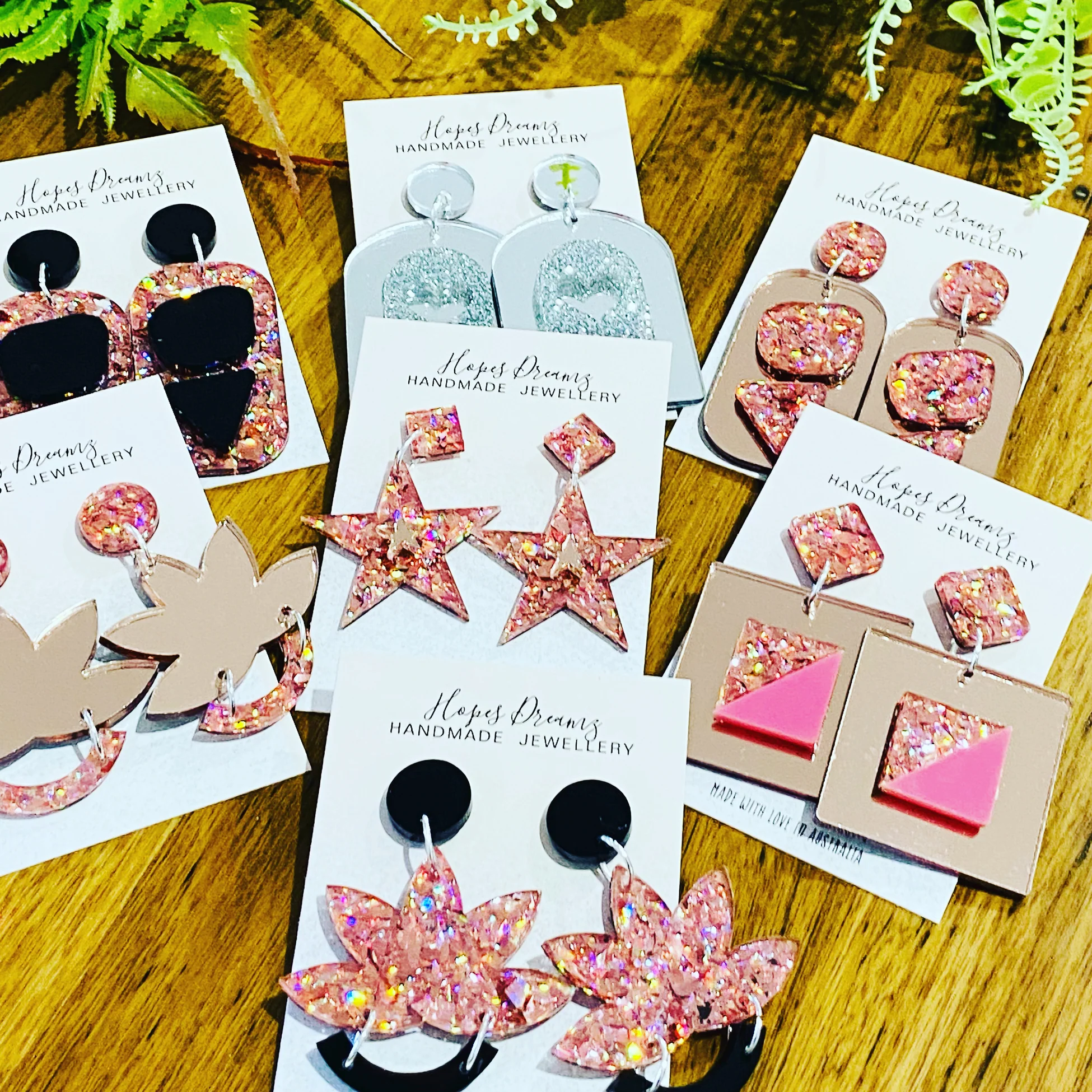 Lightweight Elegance, Handcrafted with Love